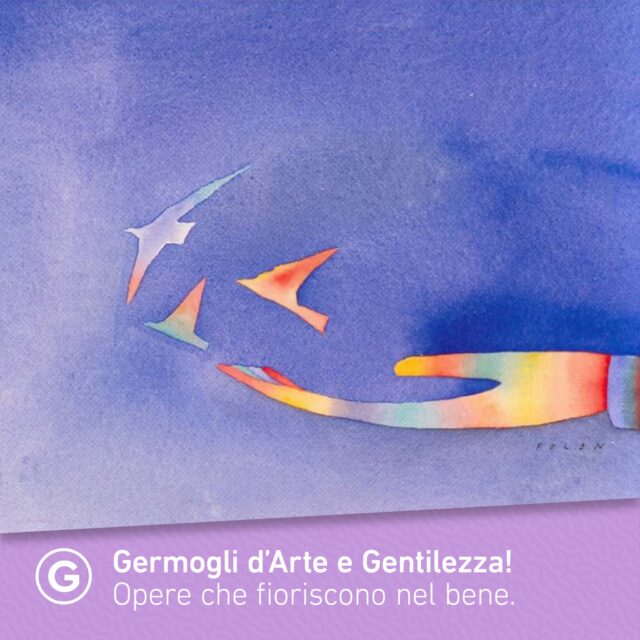 Arte e Gentilezza: successo per la Seconda Edizione di “Pennellate di Luce”