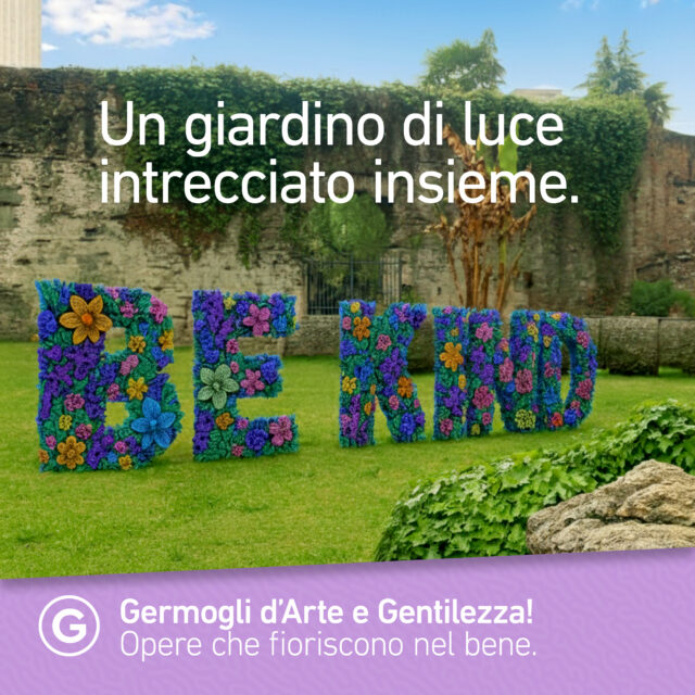 Workshop BEKIND: i primi germogli di Gentilezza sono fioriti.