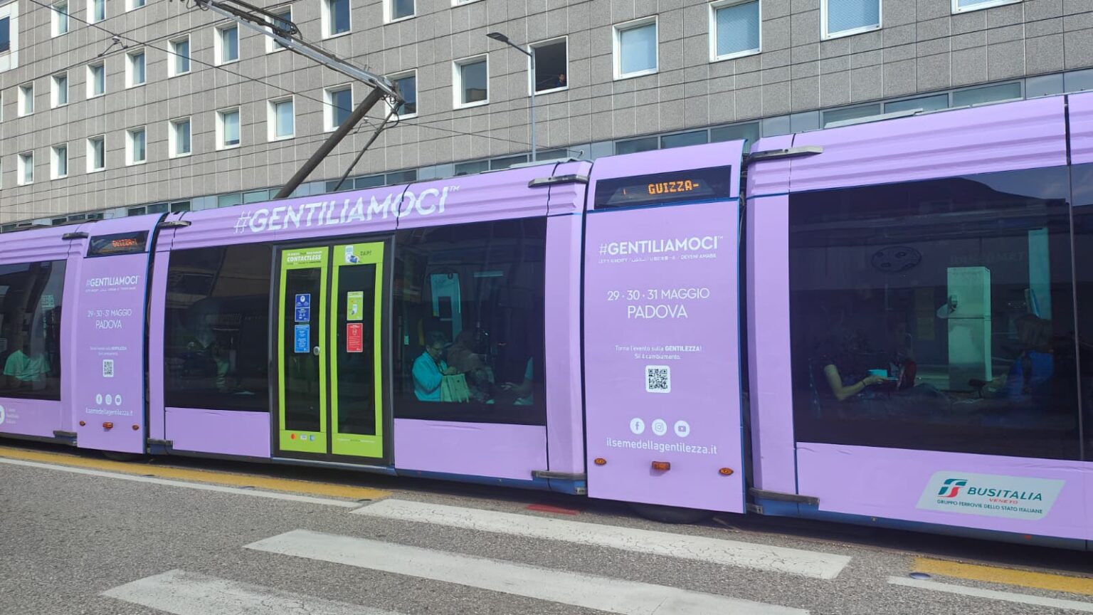 Campagna di sensibilizzazione 