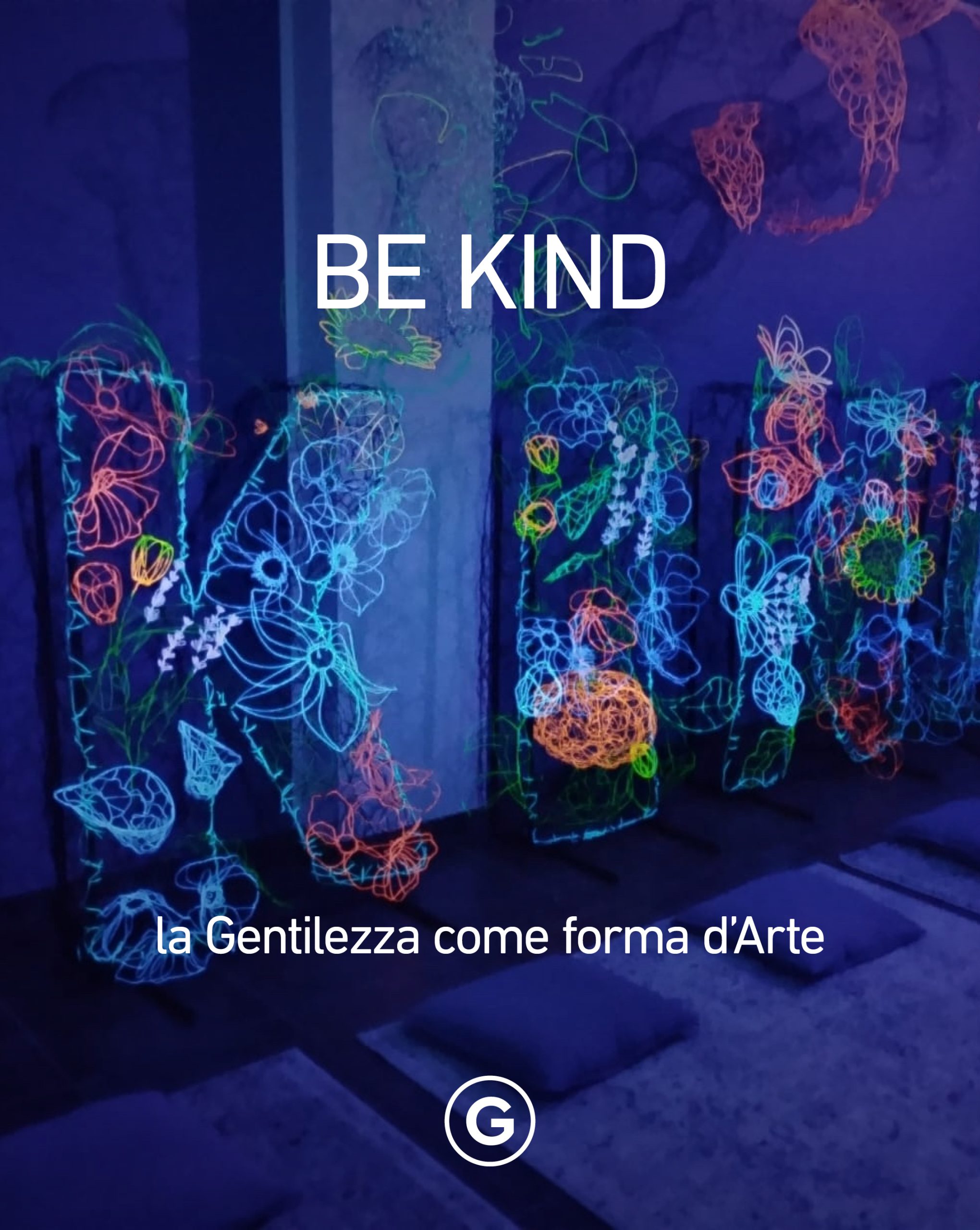 Be Kind